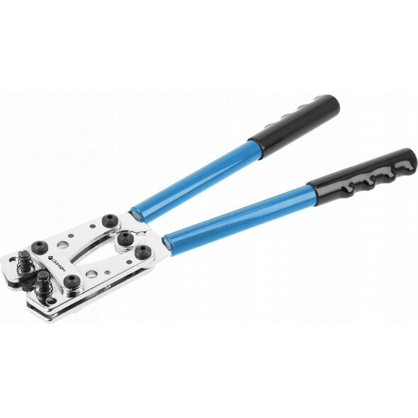 Högert Technik HOGERT SZCZYPCE DO ZACISKANIA TULEJEK NIEIZOLOWANYCH 6-50mm2