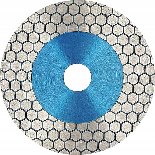 Bosch DIAMOND CUTTING AND GRINDING BLADE 125x1.6mm /SILVER