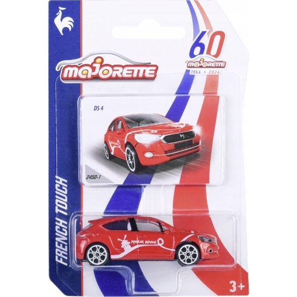 Simba Majorette French Touch Premium cars 6wz 205-5011