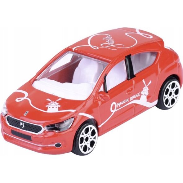 Simba Majorette French Touch Premium cars 6wz 205-5011