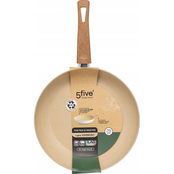Τηγάνι 5five HARMONY τηγάνι αλουμινίου, Ø 28,5 cm 14246423 3560230000000