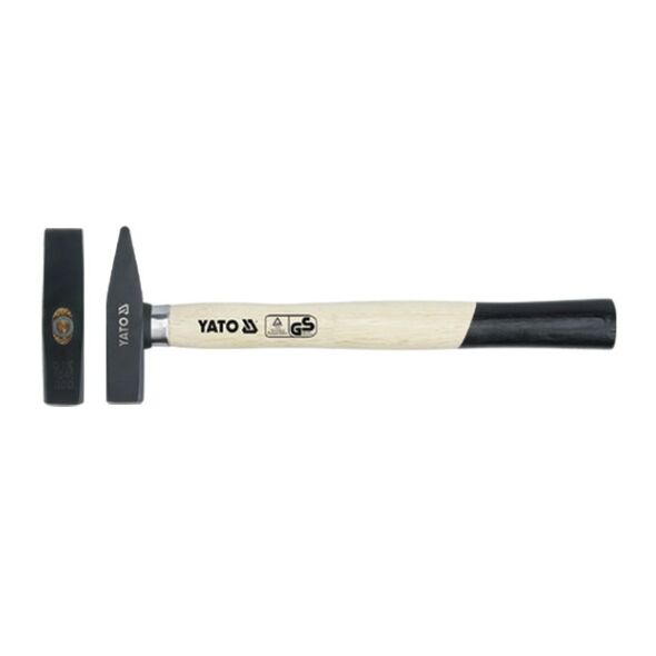 Yato Młotek ślusarski rączka drewniana 1kg 360mm (YT-4508)