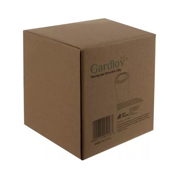 Gardlov Taśma ogrodzeniowa 19cmx35m 630g/m2 antracyt 23703
