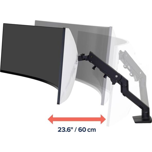 Ergotron Uchwyt biurkowy na monitor do 49" HX (45-647-224)