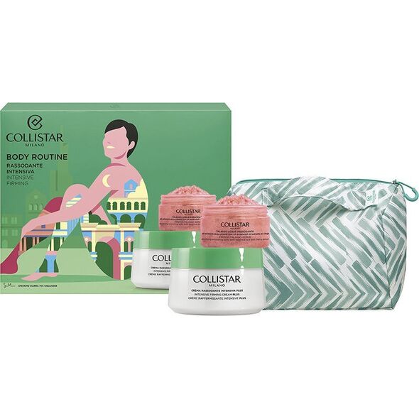 ΣΕΤ Collistar COLLISTAR (ΣΙΓΚΩΤΙΚΟ THALASSO-SCRUB 150GR + ΕΝΤΑΤΙΚΗ ΣΥΣΦΙΚΤΙΚΗ ΚΡΕΜΑ PLUS 400ML) 13465266 8015150001953