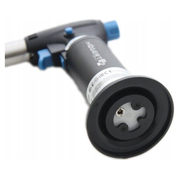 Högert Technik Ht2C509 Palnik Gazowy Ładowany  Na Gaz Zapalniczki Hogert Technik Ht2C509 5902801317958