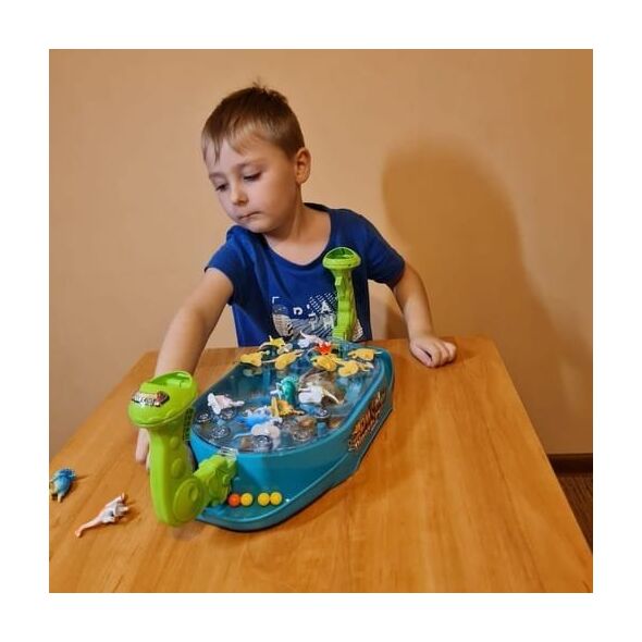 Kruzzel Gra zręcznościowa "Bitwa dinozaurów" 24656