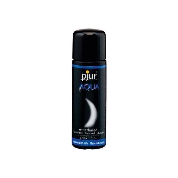 Pjur PJUR_Aqua Waterbased lubrykant na bazie wody 30ml