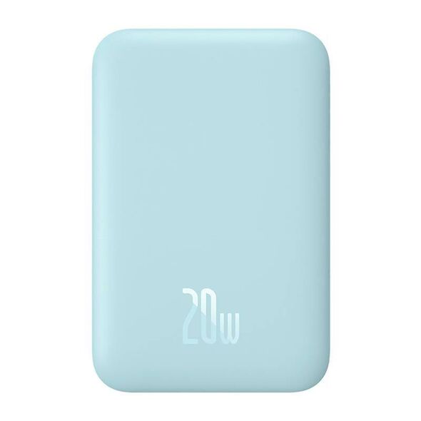 Powerbank Baseus Magnetic Mini 6000mAh 20W (blue) 6932172626129