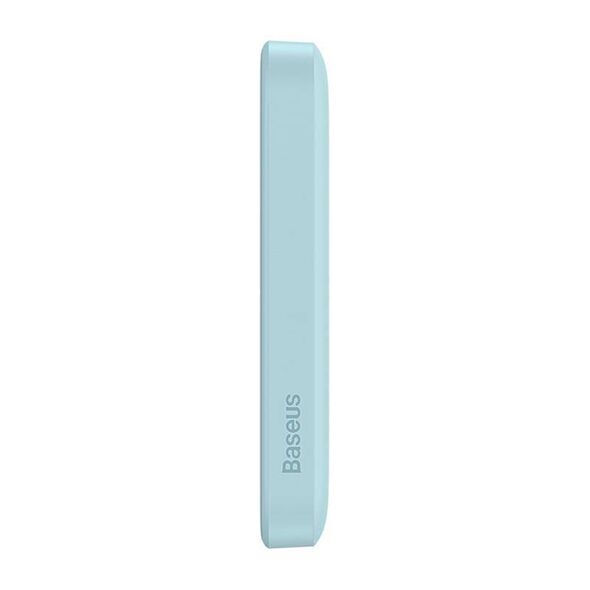 Powerbank Baseus Magnetic Mini 6000mAh 20W (blue) 6932172626129