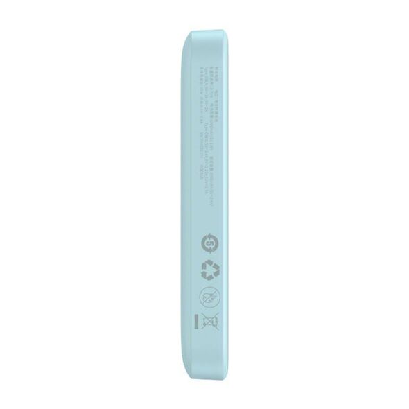 Powerbank Baseus Magnetic Mini 6000mAh 20W (blue) 6932172626129