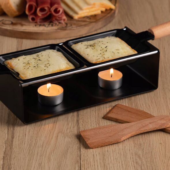Zestaw do raclette