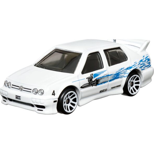 Hot Wheels Autko Szybcy i wściekli mix HNR88 MATTEL cena za 1 szt op.24