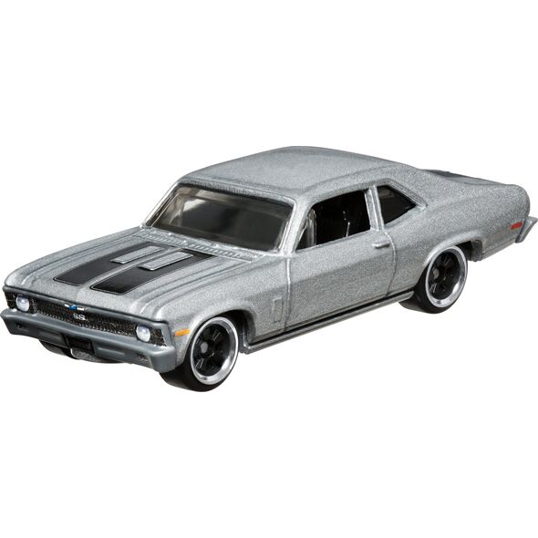 Hot Wheels Autko Szybcy i wściekli mix HNR88 MATTEL cena za 1 szt op.24