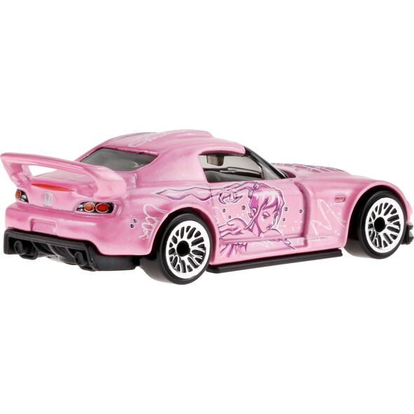 Hot Wheels Autko Szybcy i wściekli mix HNR88 MATTEL cena za 1 szt op.24