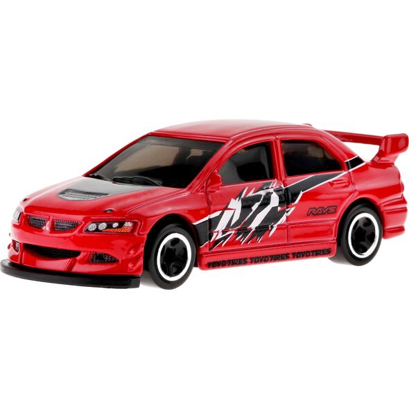 Hot Wheels Autko Szybcy i wściekli mix HNR88 MATTEL cena za 1 szt op.24