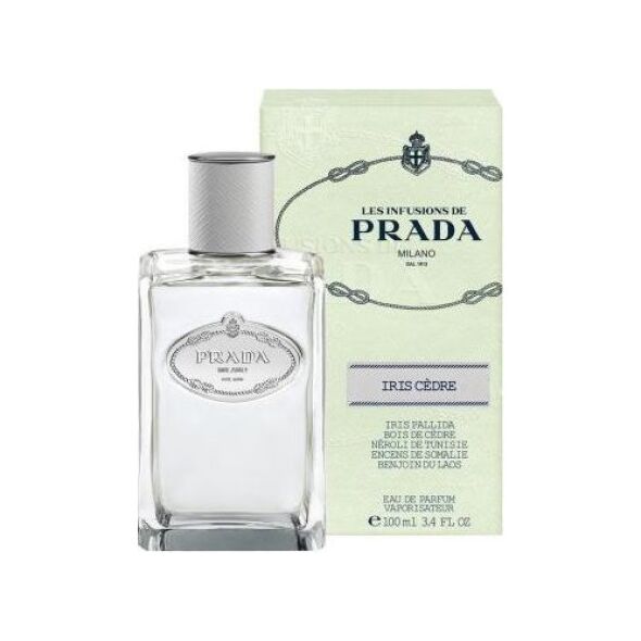 Prada Infusion Iris Cedre EDP spray 100ml