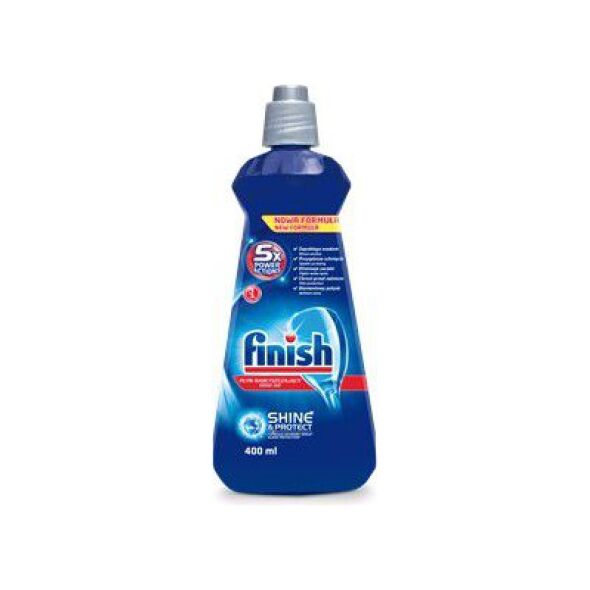 Finish Nabłyszczacz do zmywarki 400ml