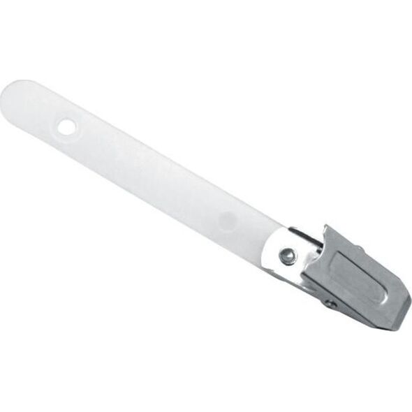 Argo KLIPS ARGO KLIPS DO IDENTYFIKATORA CT211 ŻABKA Z PLASTIKOWYM ZATRZASKIEM - 1SZT.