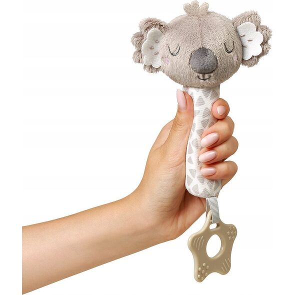 BABY ONO 1633 PISZCZE Z GRYZAKIEM KOALA   COCO