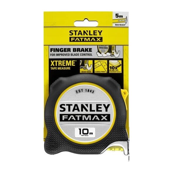 ST. ROLLING MEASURE 10mx32mm FATMAX XTREME