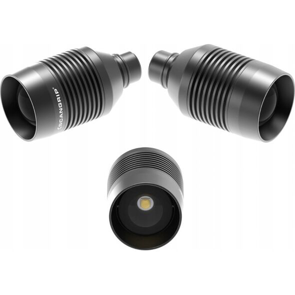 Niezwykle mocny reflektor  600 lm SEARCH HEAD 03.5699C