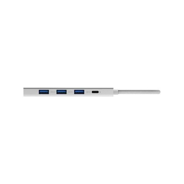 Xiaomi 5-in-1 Type-c Hub | Hub USB | Koncentrator USB, Type-C/USB-A x 3/HDMI