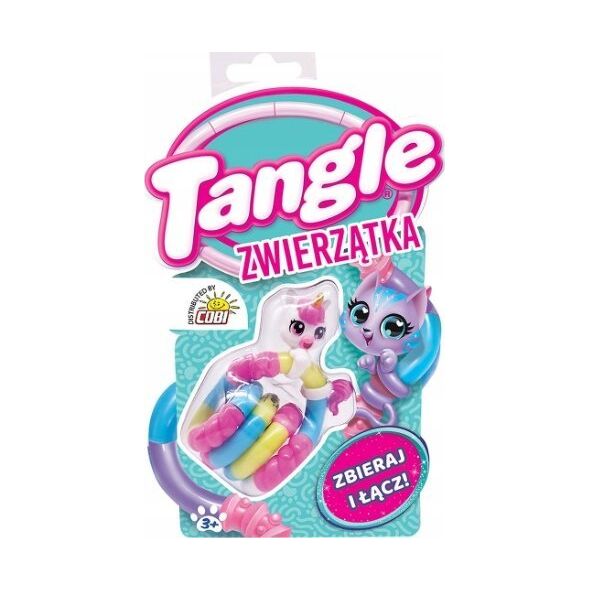 Cobi COBI TANGLE Zwierzątka 8508