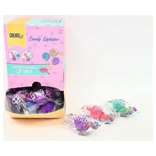 Create it! CREATE IT! balsam do ust cukierek 84843 18051 /25