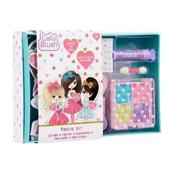 Canenco CREATE IT! LULU BLUSH zestaw makijażowy 84950 /4