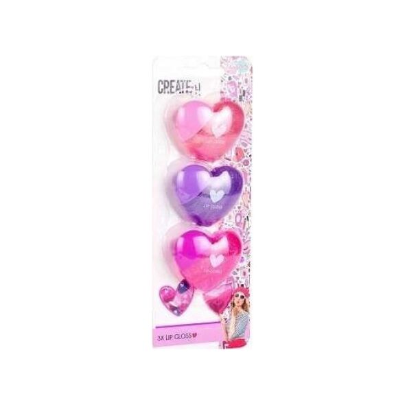 Create it! CREATE IT! love balsam d/ust serca 3pak 84596 /6