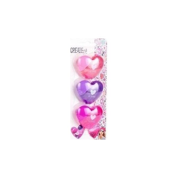 Create it! CREATE IT! love balsam d/ust serca 3pak 84596 /6