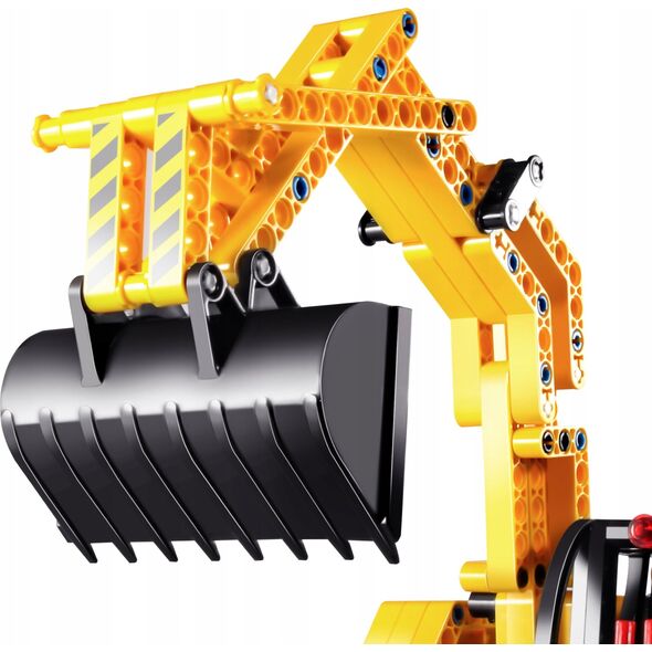 NoboKids IM.MASTER klocki koparka/robot2w1 342el 6801 40233