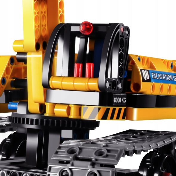 NoboKids IM.MASTER klocki koparka/robot2w1 342el 6801 40233