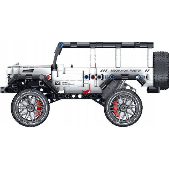 IM.MASTER klocki jeep 434el 5817 40721