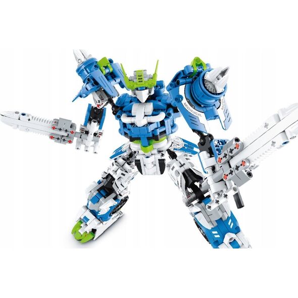 Film IM.MASTER Mecha wojownik nieb.941el 6823 41087