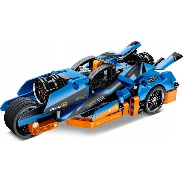 IM.MASTER klocki motocykl niebie.202el 5816 40714