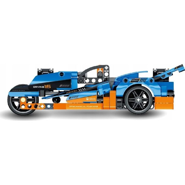 IM.MASTER klocki motocykl niebie.202el 5816 40714