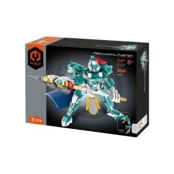 Film IM.MASTER robot tygrys nieb.2w1 357el 6849 43845