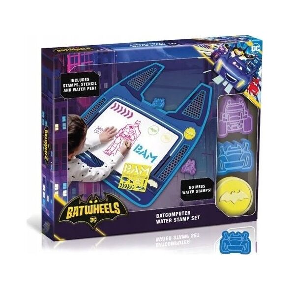 RMS *****Batwheels zestaw stempli wodn. 65-0004 35753