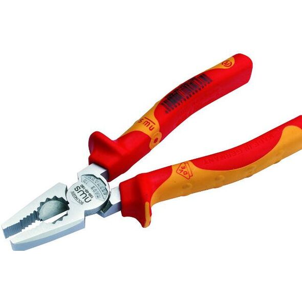 NWS Szczypce izolowane 1000V 205mm (NW109-49VDE205)