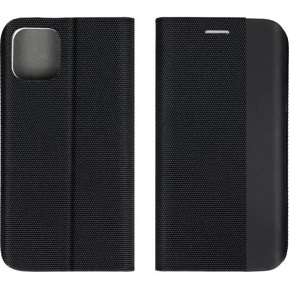 Partner Tele.com Kabura SENSITIVE Book do SAMSUNG A71 czarny