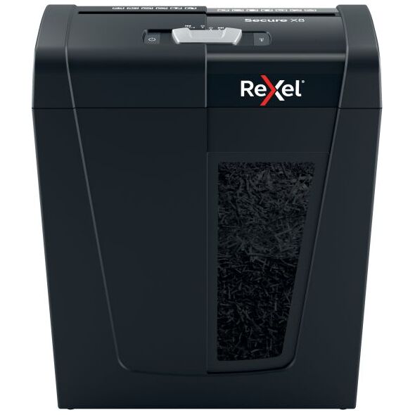 Niszczarka Rexel Secure X8 P-4