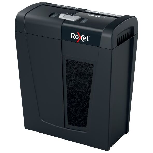 Niszczarka Rexel Secure X8 P-4