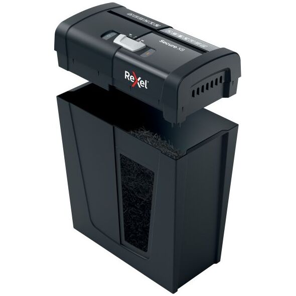 Niszczarka Rexel Secure X8 P-4