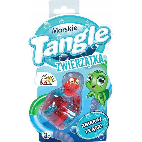 Cobi COBI TANGLE Zwierzątka morskie 8510