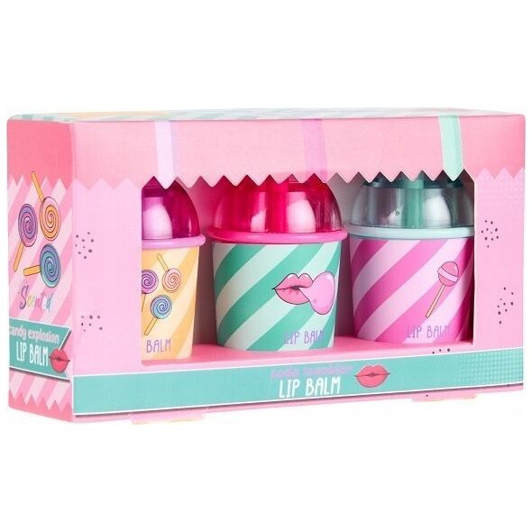 Create it! CREATE IT! candy bals.d/ust kubek 3pc 84840 18006