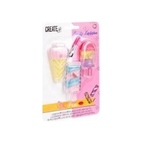 Teka CREATE IT! candy błyszczyk lody 3pak 84845 18075 6