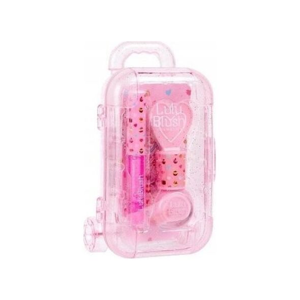 Canenco CREATE IT! LULU BLUSH miniwalizka set 84953 /4