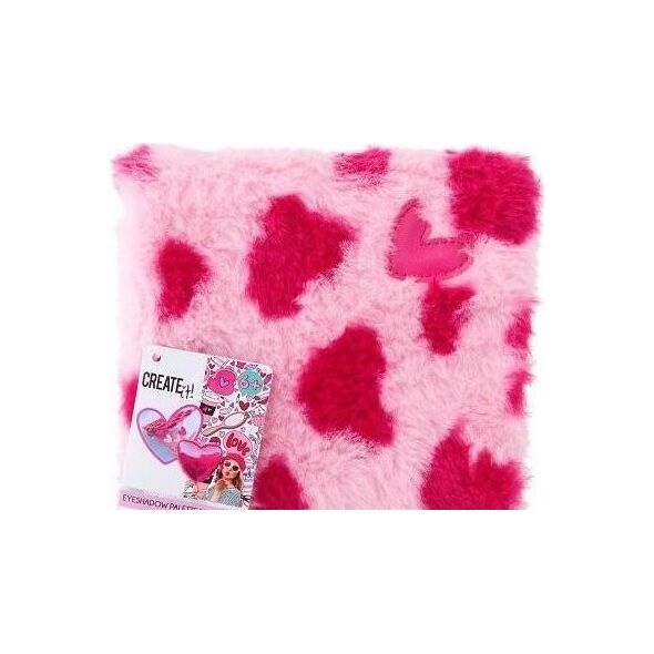 Create it! CREATE IT! love cienie puszyste etui 84591 17948 6
